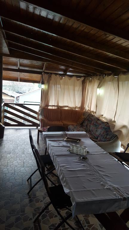 Haţeg Casa Leo 아파트 외부 사진